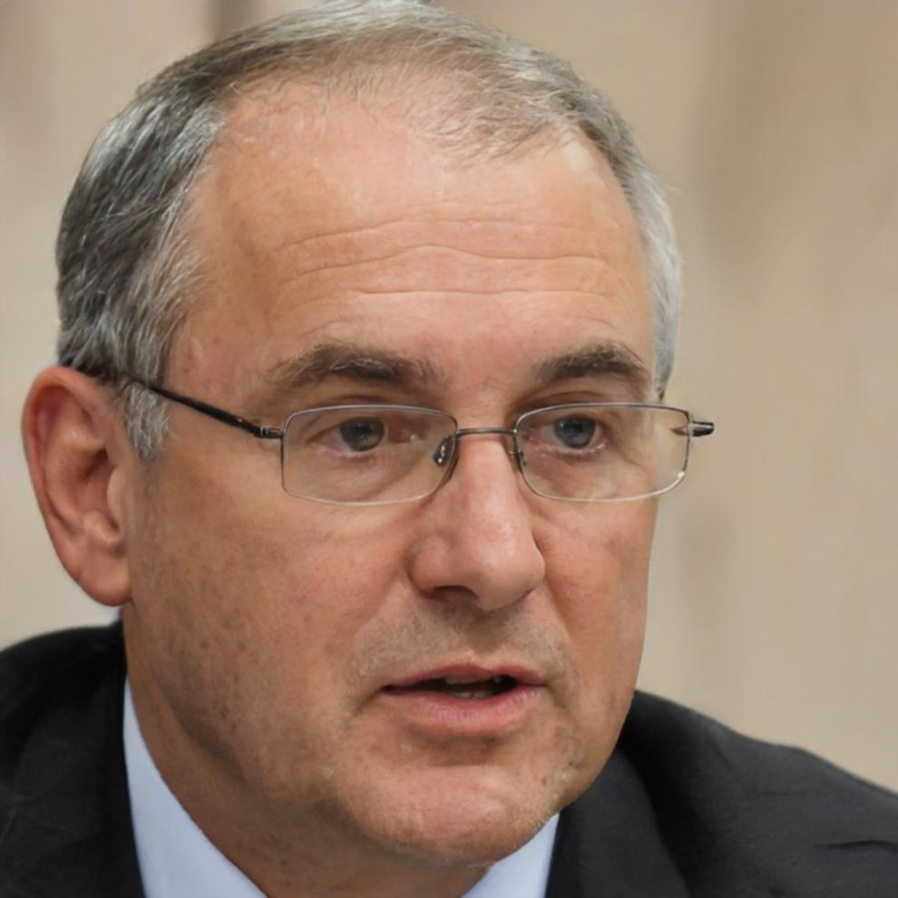 Callum Thorne reviewing campaign performance